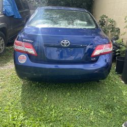 2010 Toyota Camry 