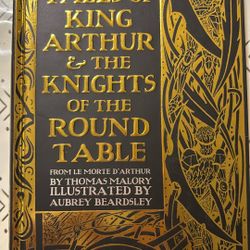 Tales Of King Arthur And The Knights Of The Round Table 