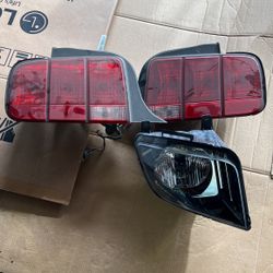 2005 Ford Mustang GT 