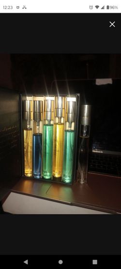 Cologne perfume fragrance  6 - Yom and layl Inspirations
