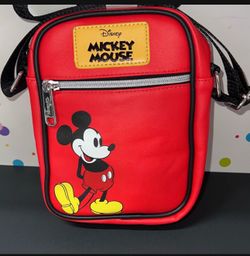 Disney Mickey Crossbody Bags NEW