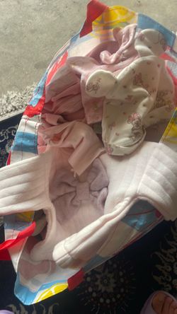 Baby Girl Clothing Bundle Pink