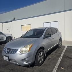 2013 Nissan Rogue