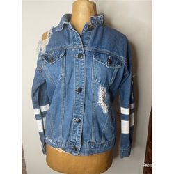 Forever 21 denim jacket