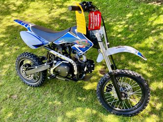Pitbike Moto Pro 125 Xpro Dirtbike