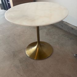 Marble Dinning Table 