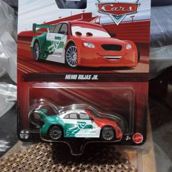 Mexico Disney Pixar CARS 