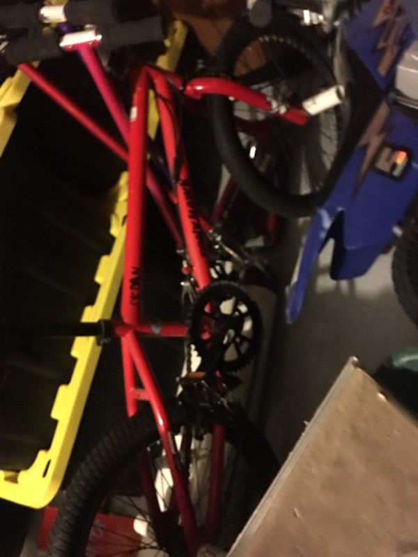 20" Tony hawk BMX bike