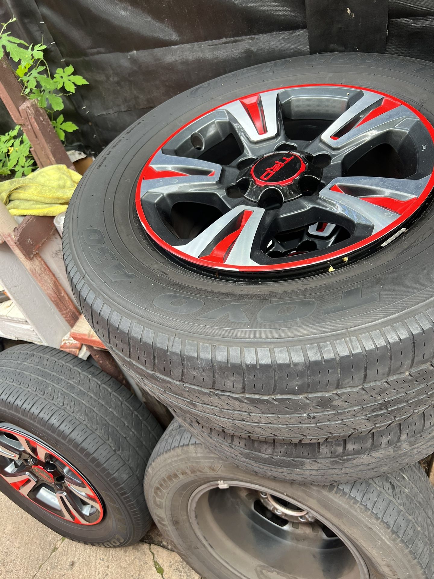 2017 Stock Wheels for Sale in Aiea, HI OfferUp