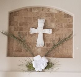Cross for Wedding or Baptism