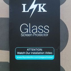 Galaxy Note 20 Glass Screen Protectors 