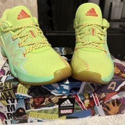 Adidas D.O.N Issue 2