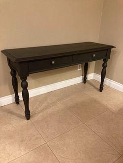 Entry table