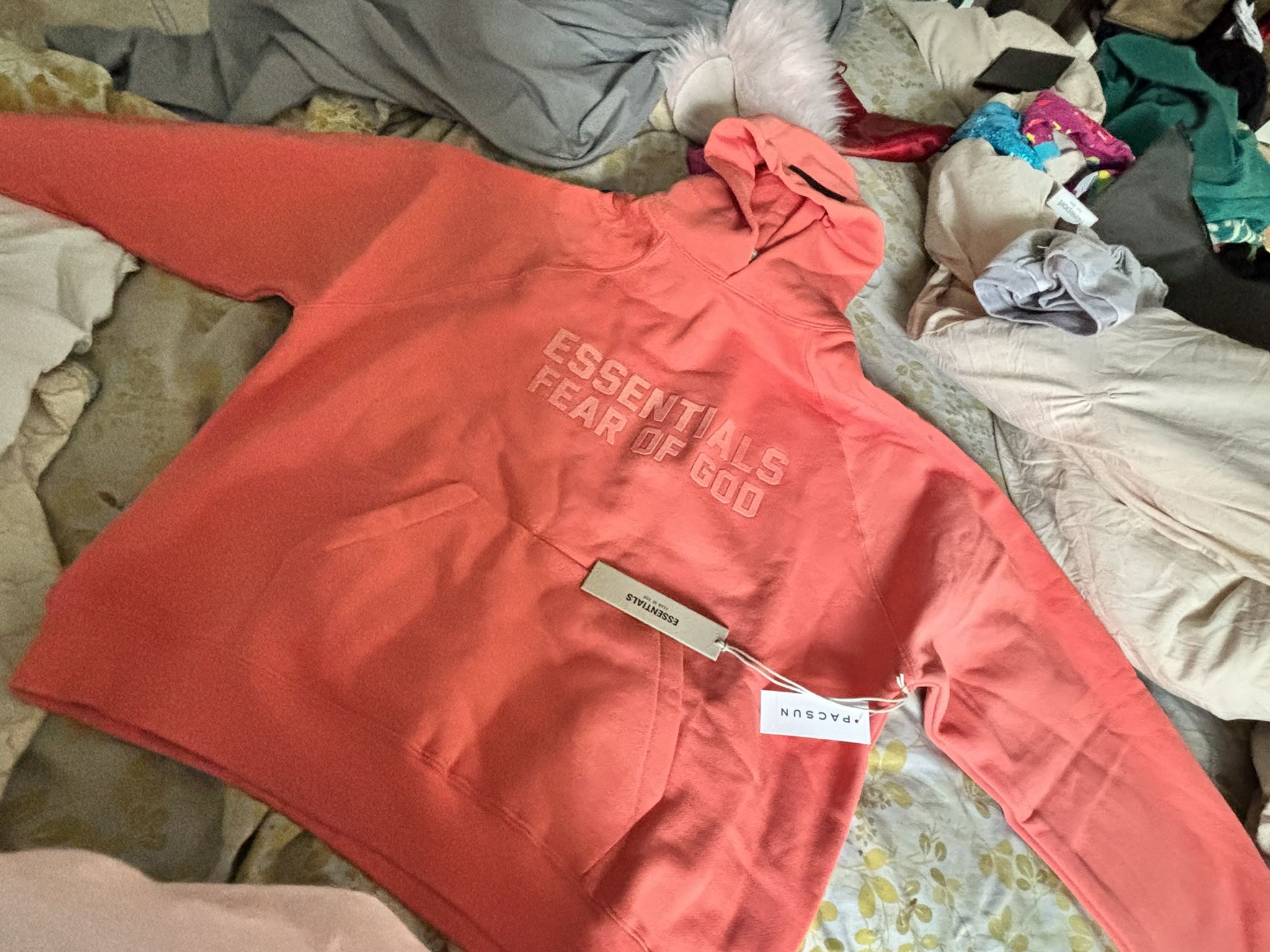 Essentials Fear Of God