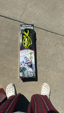 Skateboard Swimg