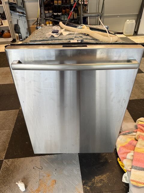 Bosch 800 Dishwasher