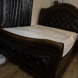King Bed Frame 