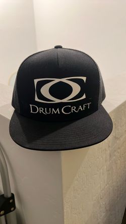 DrumCraft Trucker Style Baseball hat 
