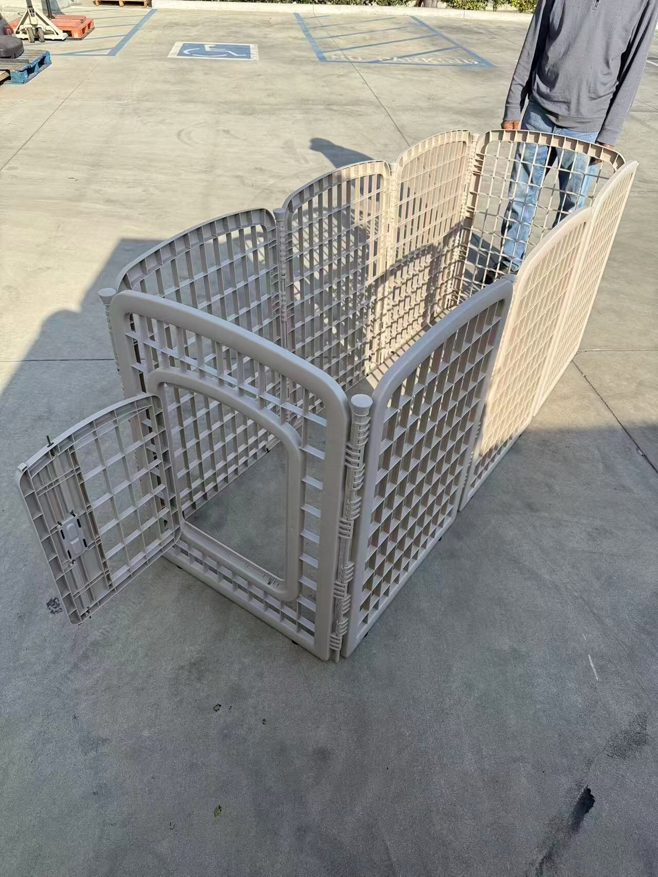 Pet Playpen Dog Playpen Fence NEW