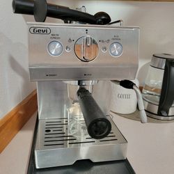 Gevi Espresso Machine 