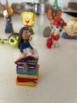 Matilda Toniebox Character