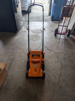 Lawnmaster 48v 15in