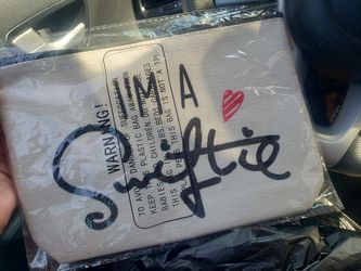 Taylor Swift Makeup Bag