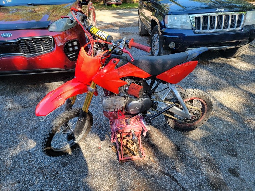 150cc Pitbike / Dirtbike 