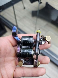 Tattoo machine