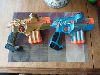 Nerf Guns