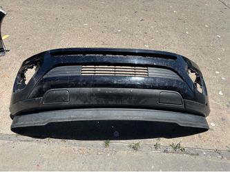 Ford Expedition 2018-21 front bumper
