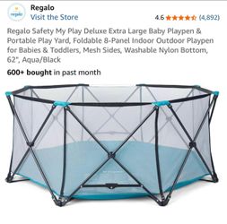 Foldable playpen