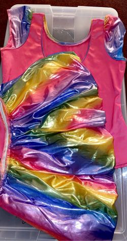 Women’s cute clown costume