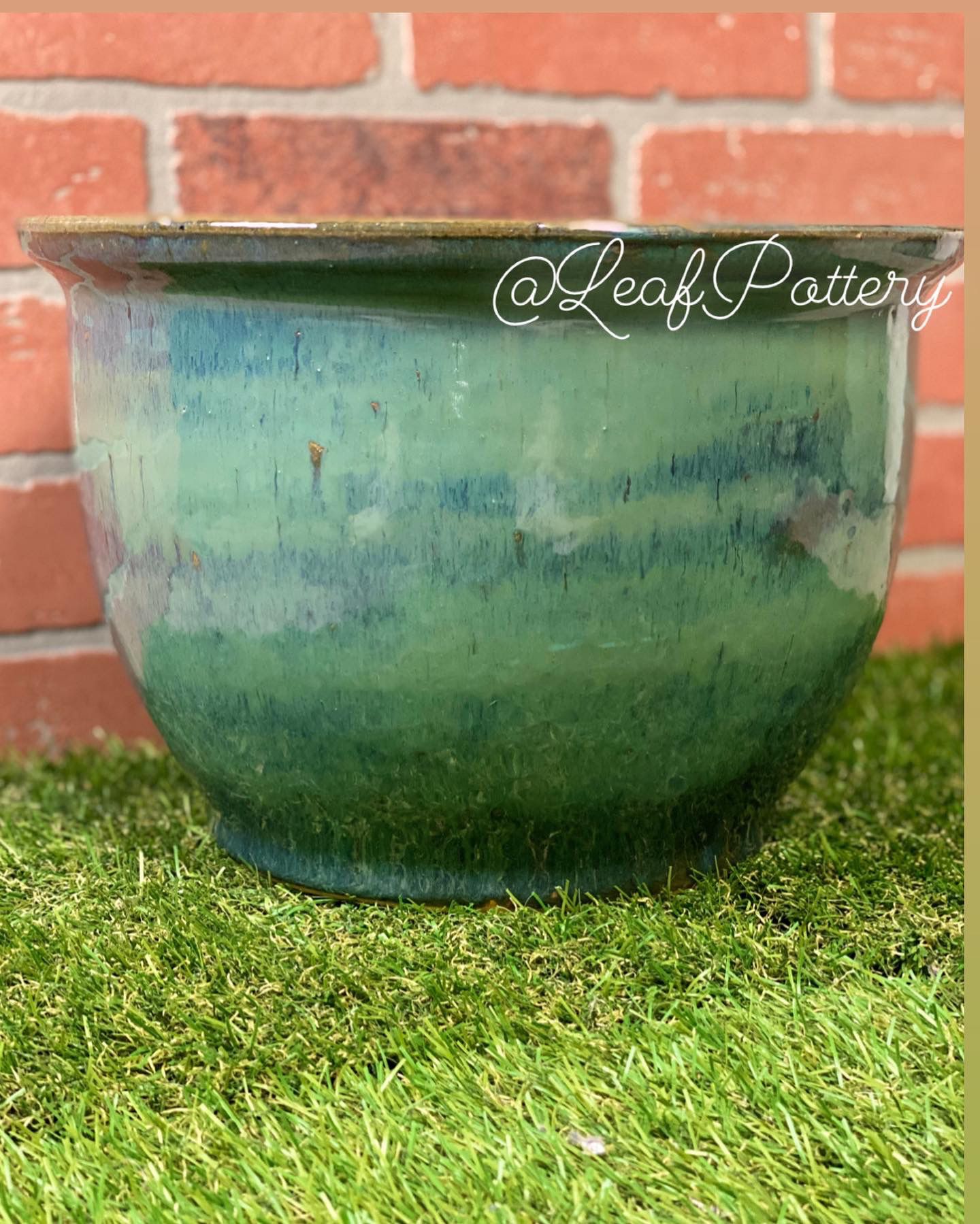 Becky Ceramic Planter Pot 