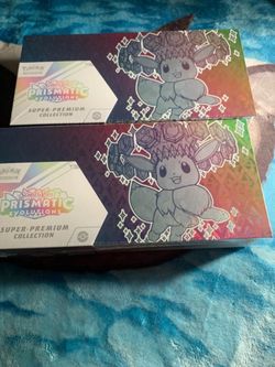 Prismatic Super Premium Collection