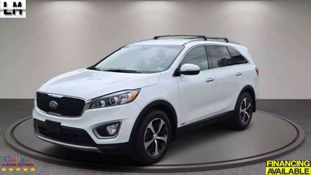 2016 Kia Sorento