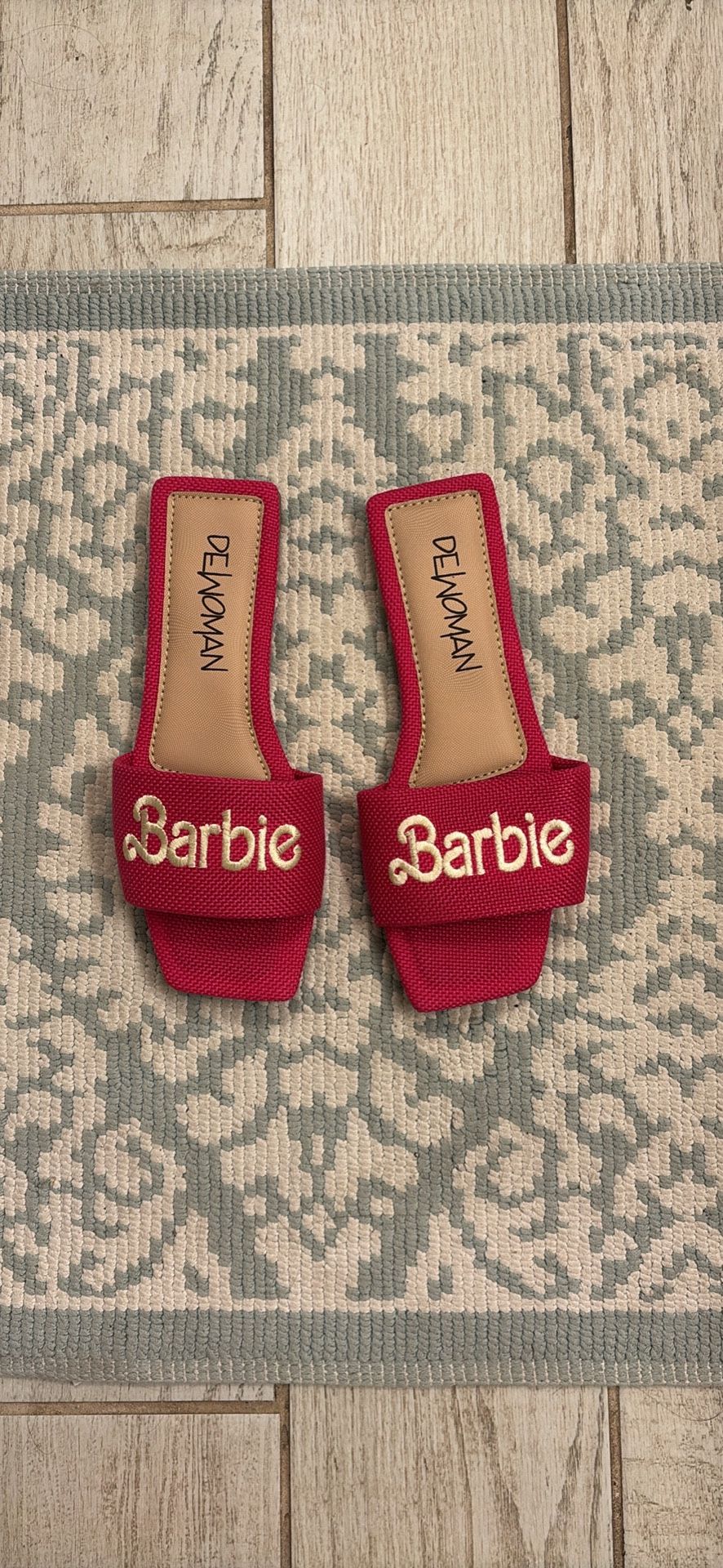 Barbie Shoes