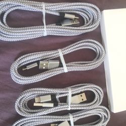 USB Cable iPhone Charger
