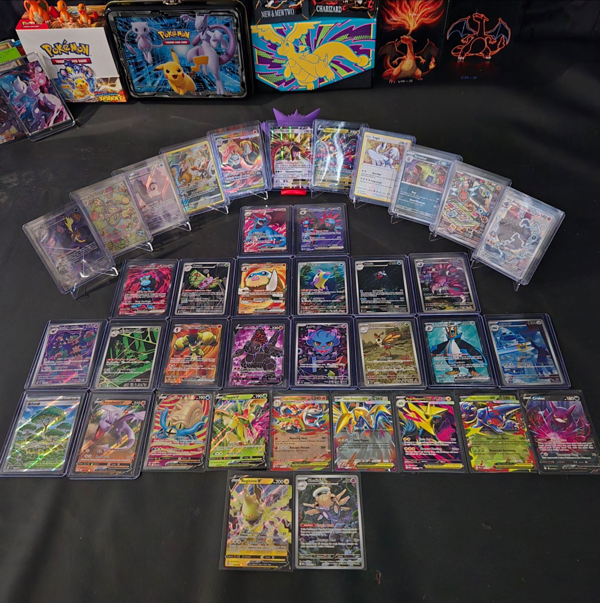 38☆POKÉMON CARDS