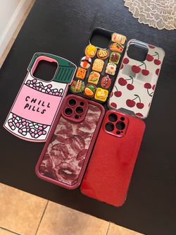 Phone cases