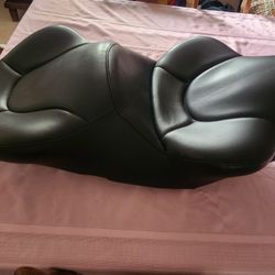 Russell Day Long Seat Kawasaki Concours