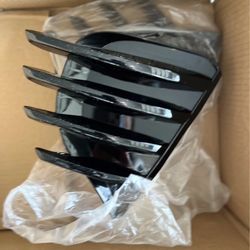 2018 Toyota Corolla se fog light covers