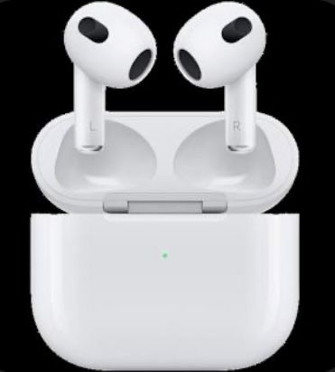 Apple AirPods 3 with MagSafe Charging Case