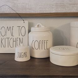 Rae Dunn Kitchen Bundle