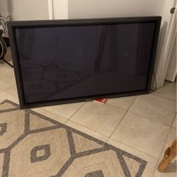 Pioneer 61” Plasma TV