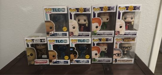 Massive Funko Pop Lot! (Benefits Animal Sanctuary)