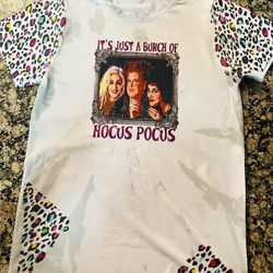 Hocus Pocus Sub Shirt 💜