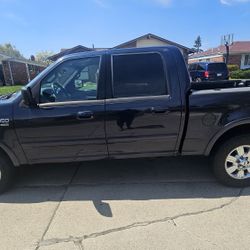 2001 Ford F150