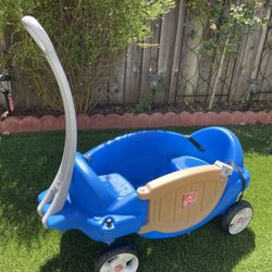 Kids Wagon (2 Seater)