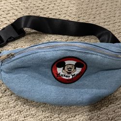 Hip Fanny Pack Mickey Mouse